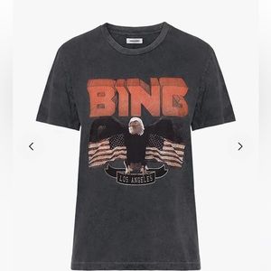 Anine bing vintage tee shirt xs